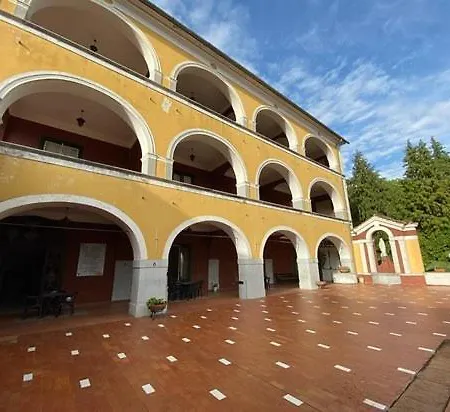 Отель Pastore Salerno *