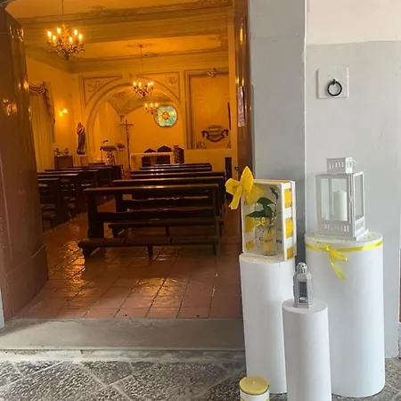 Отель Pastore Salerno Pellezzano