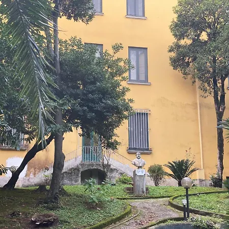 Отель Pastore Salerno Pellezzano