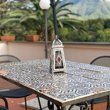 Hotel Pastore Salerno